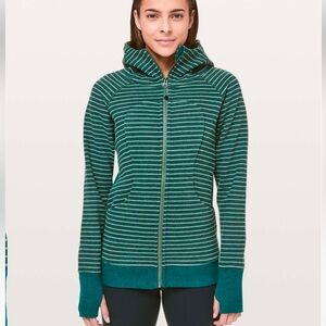 Lululemon Scuba hoodie classic